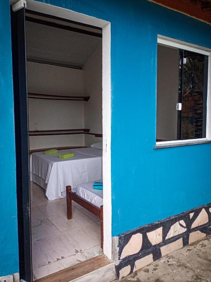 Chales Suites Pe Na Areia Guaibim Exterior foto