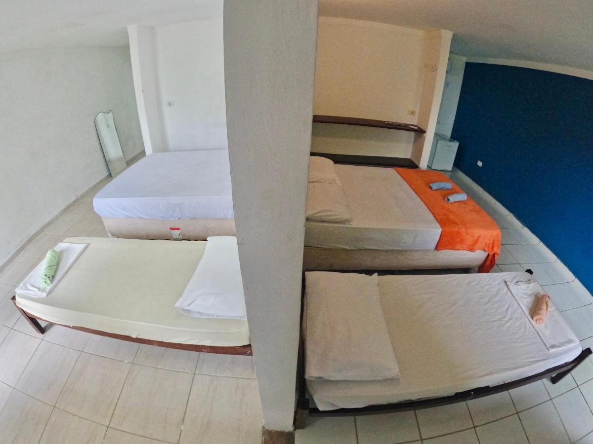 Chales Suites Pe Na Areia Guaibim Exterior foto