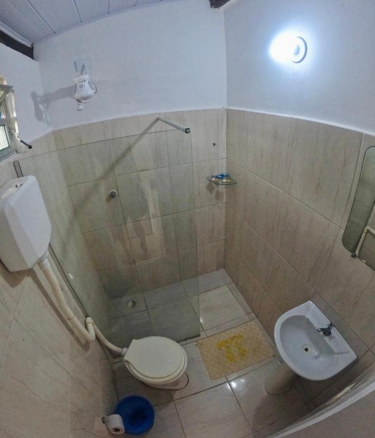 Chales Suites Pe Na Areia Guaibim Exterior foto